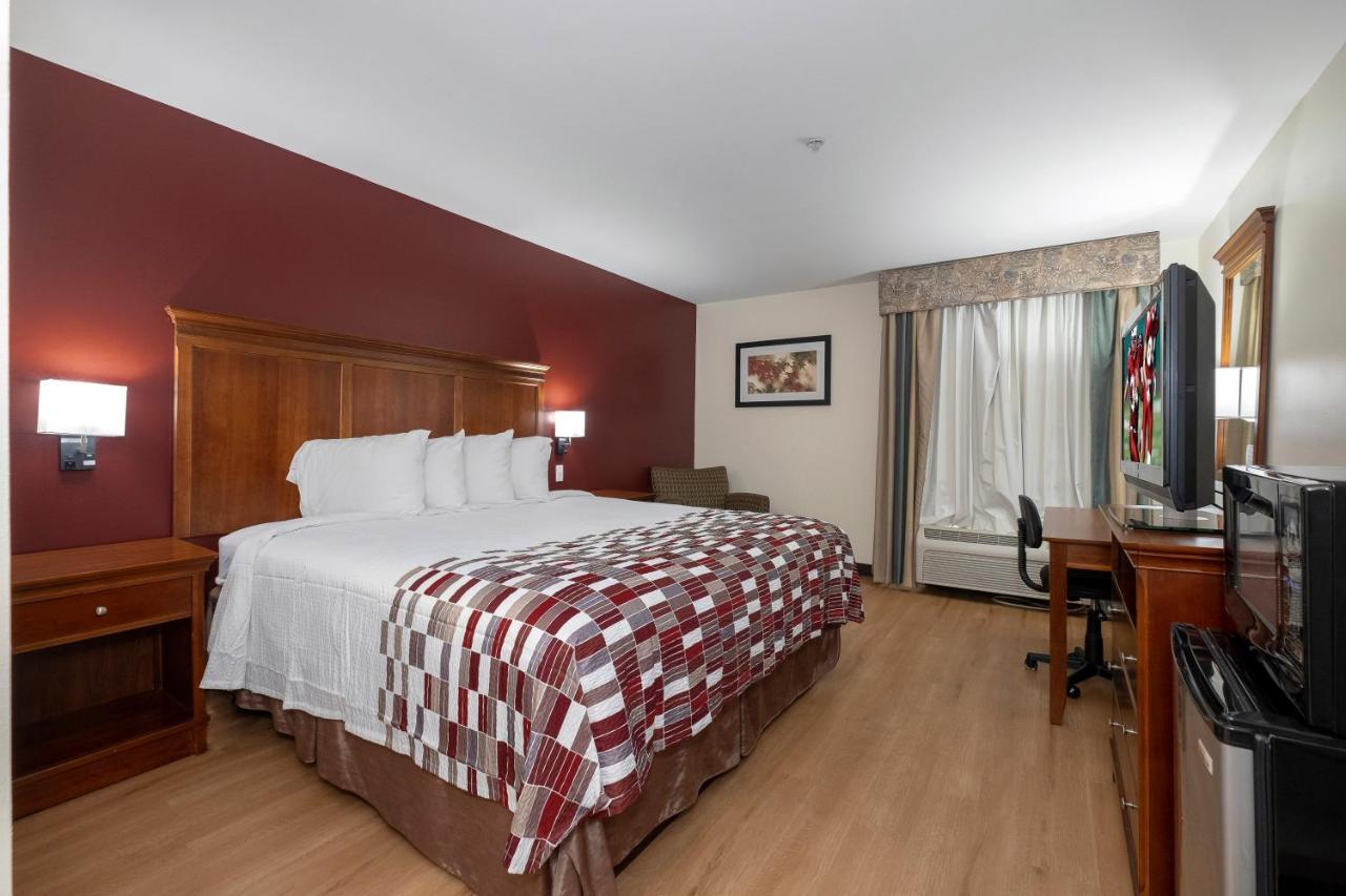 Red Roof Inn Houma Zewnętrze zdjęcie