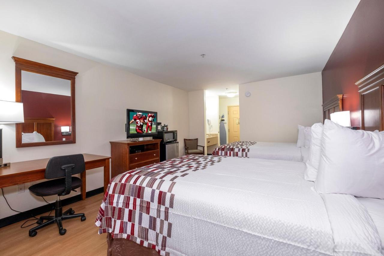 Red Roof Inn Houma Zewnętrze zdjęcie