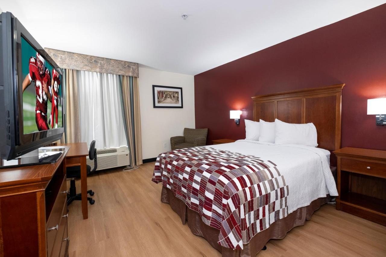 Red Roof Inn Houma Zewnętrze zdjęcie