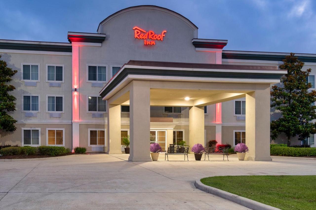 Red Roof Inn Houma Zewnętrze zdjęcie