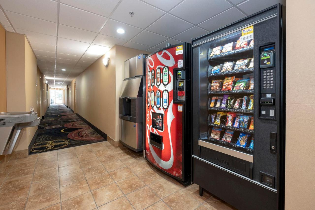Red Roof Inn Houma Zewnętrze zdjęcie