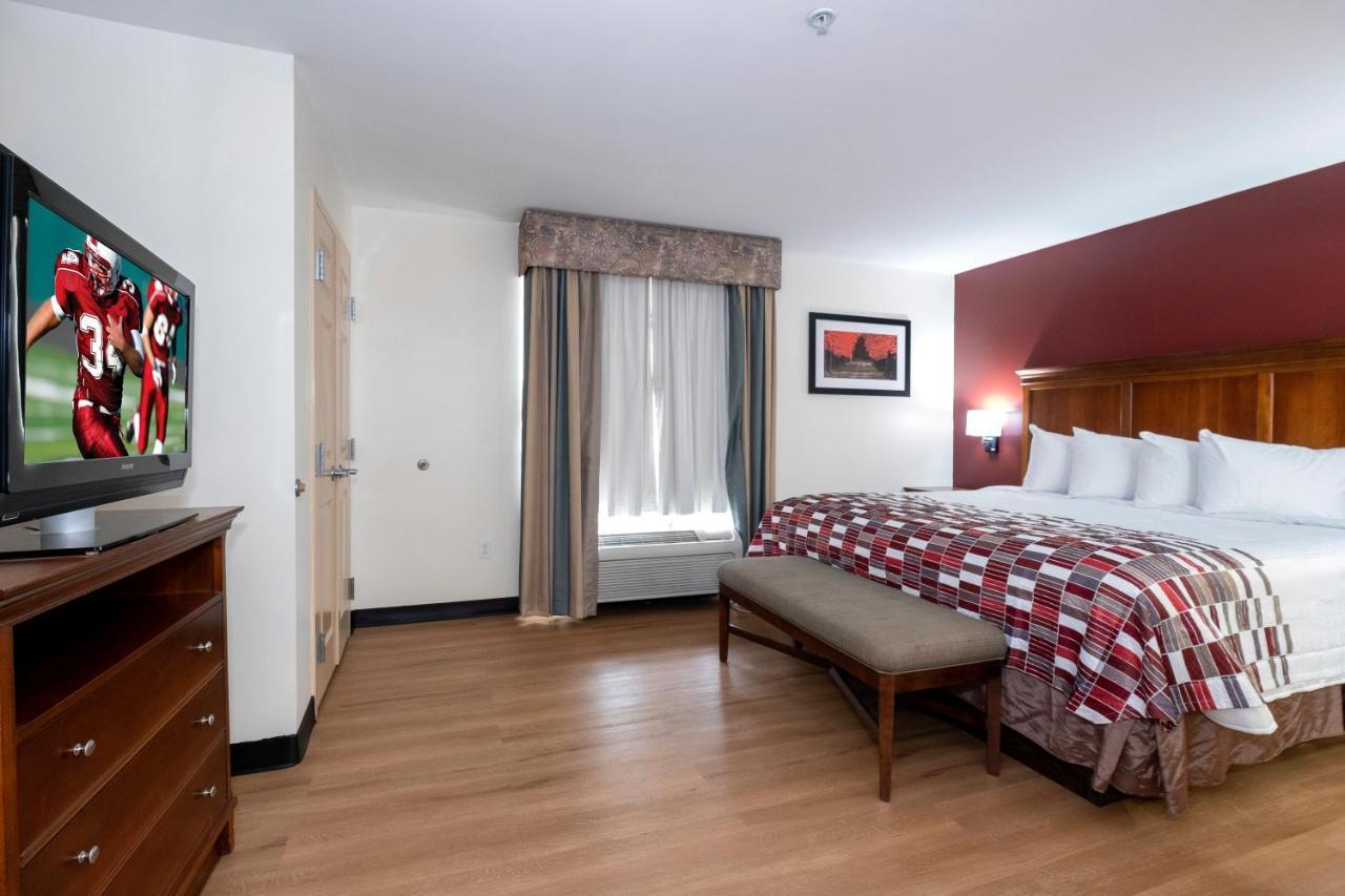 Red Roof Inn Houma Zewnętrze zdjęcie