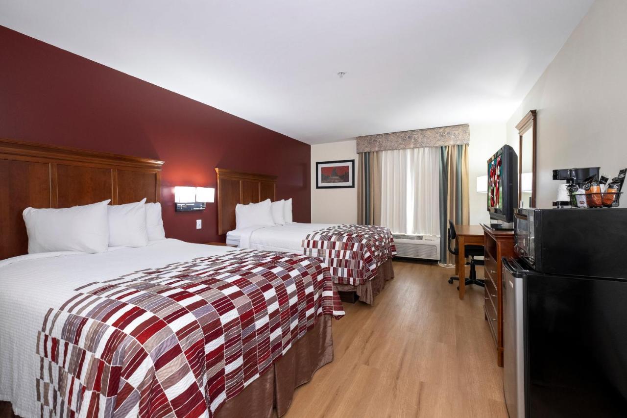 Red Roof Inn Houma Zewnętrze zdjęcie