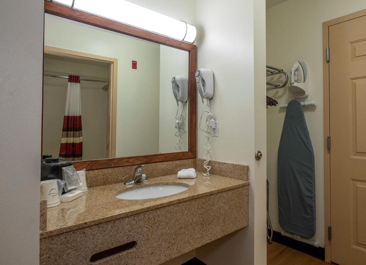 Red Roof Inn Houma Zewnętrze zdjęcie