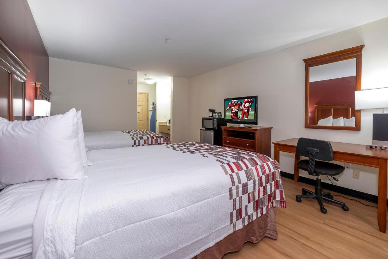 Red Roof Inn Houma Zewnętrze zdjęcie