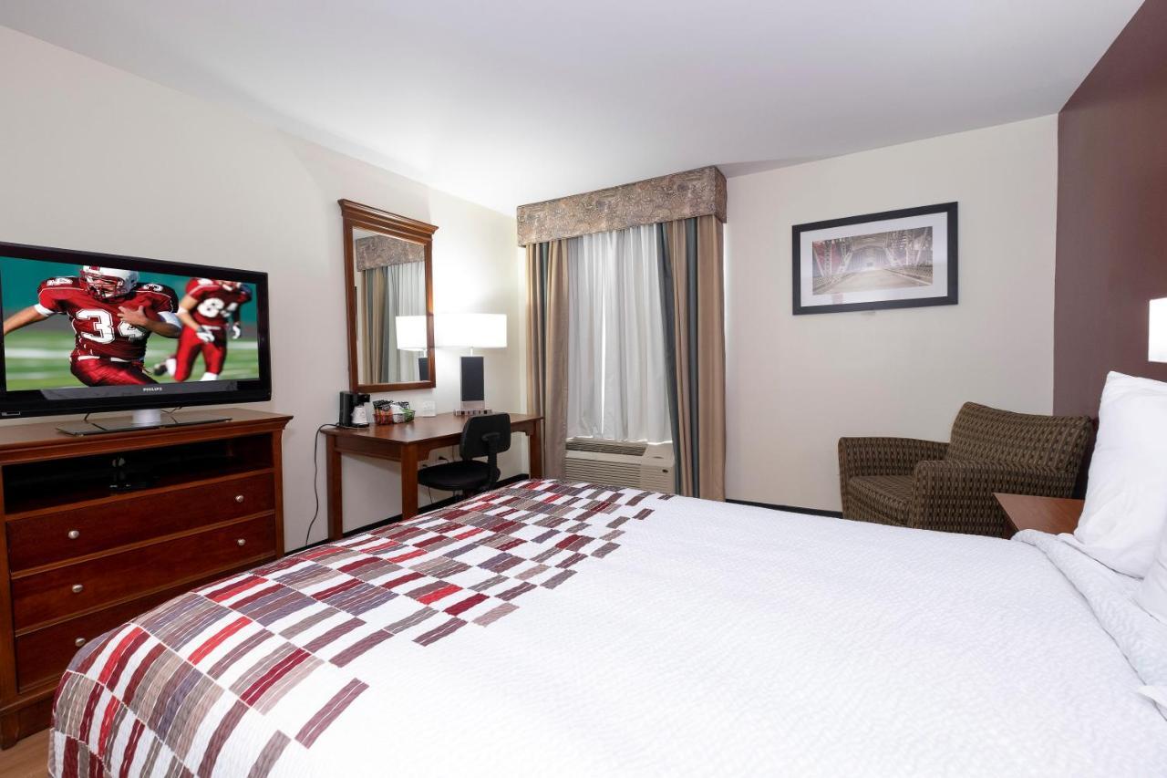 Red Roof Inn Houma Zewnętrze zdjęcie