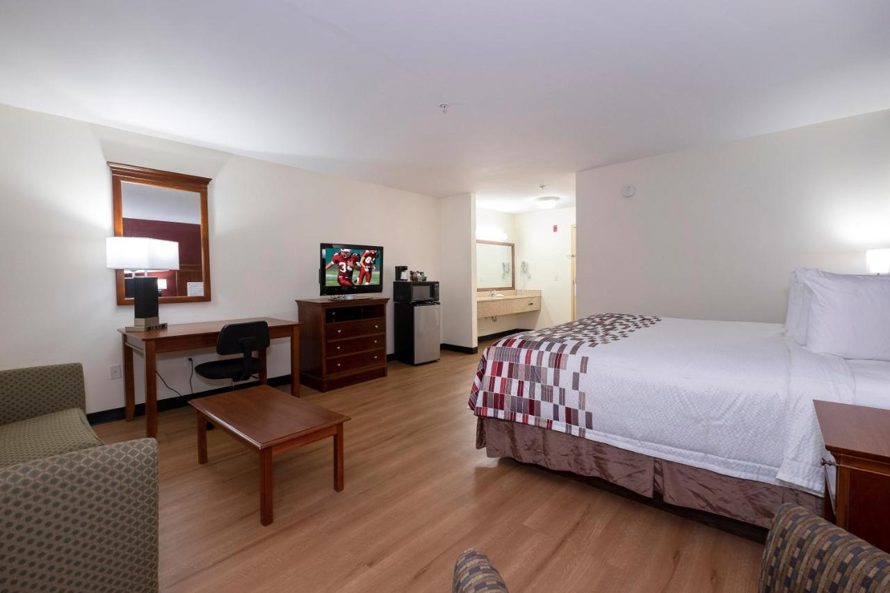 Red Roof Inn Houma Zewnętrze zdjęcie