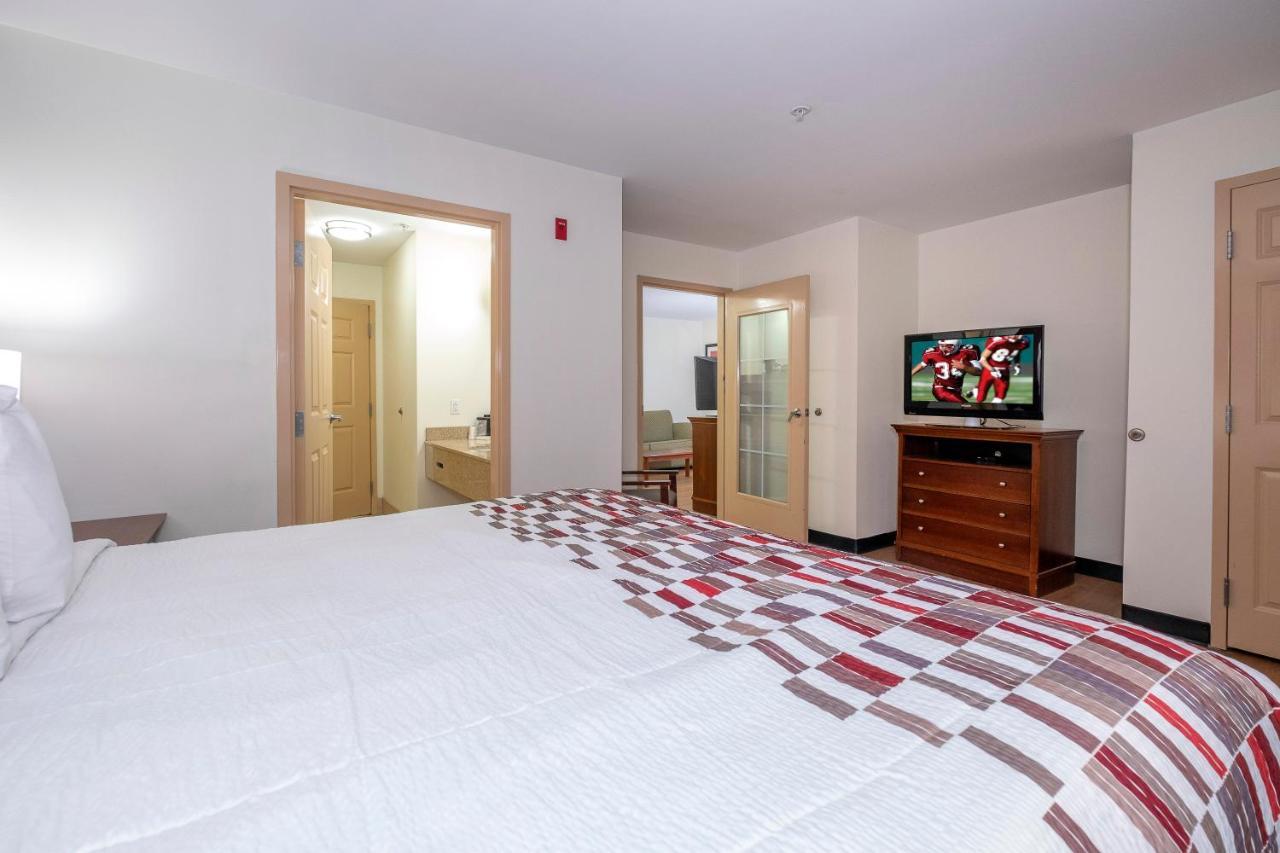 Red Roof Inn Houma Zewnętrze zdjęcie