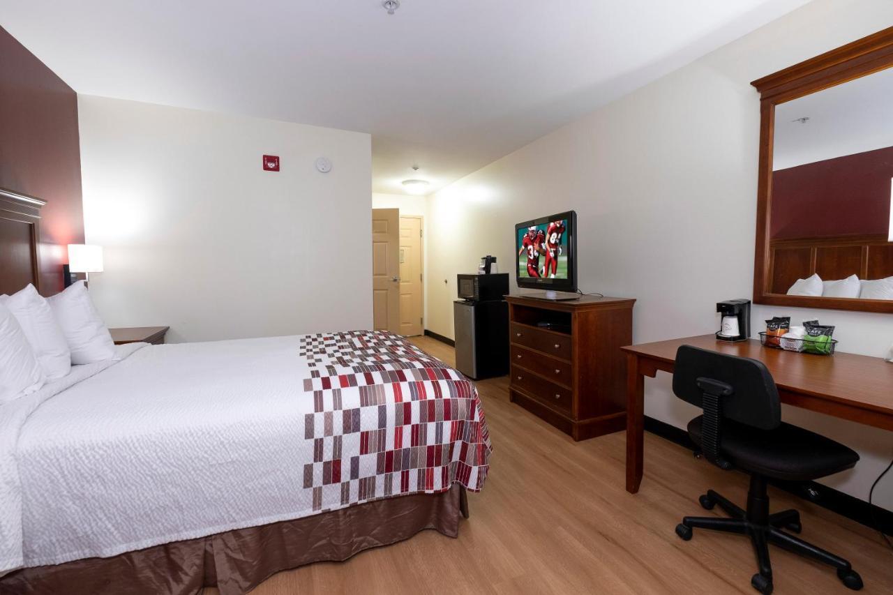Red Roof Inn Houma Zewnętrze zdjęcie