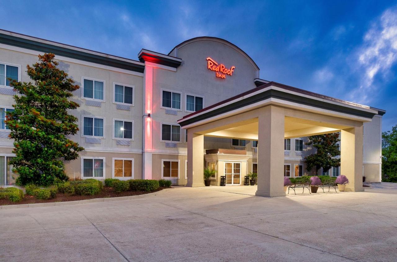 Red Roof Inn Houma Zewnętrze zdjęcie
