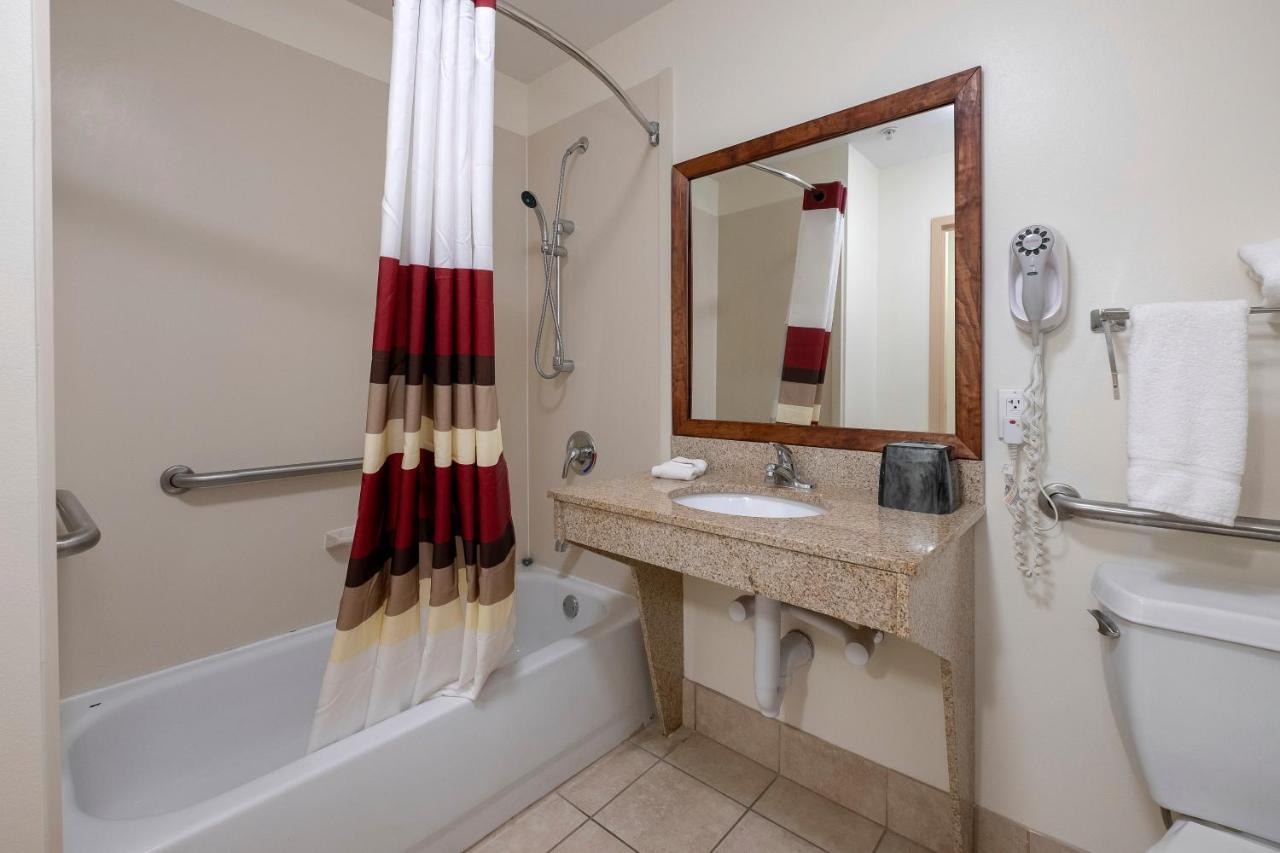 Red Roof Inn Houma Zewnętrze zdjęcie