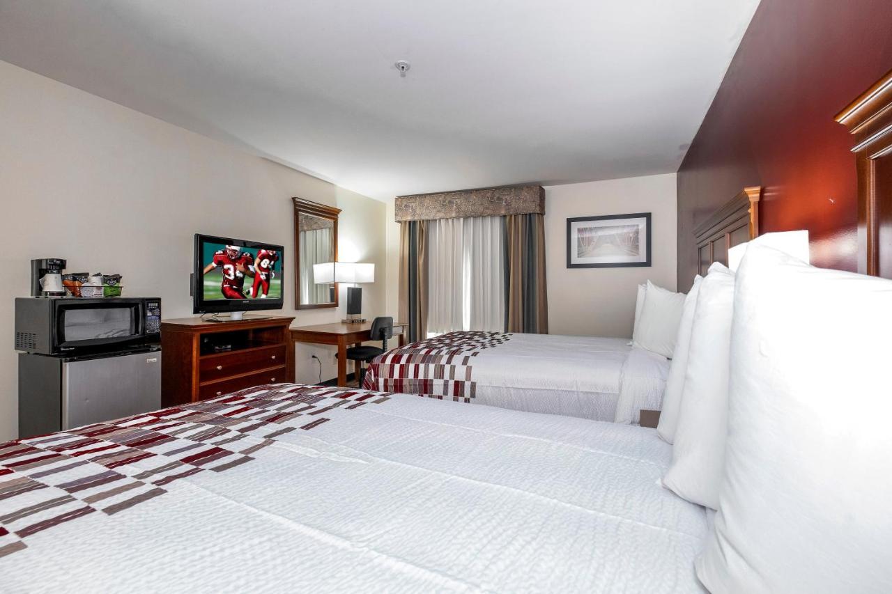 Red Roof Inn Houma Zewnętrze zdjęcie