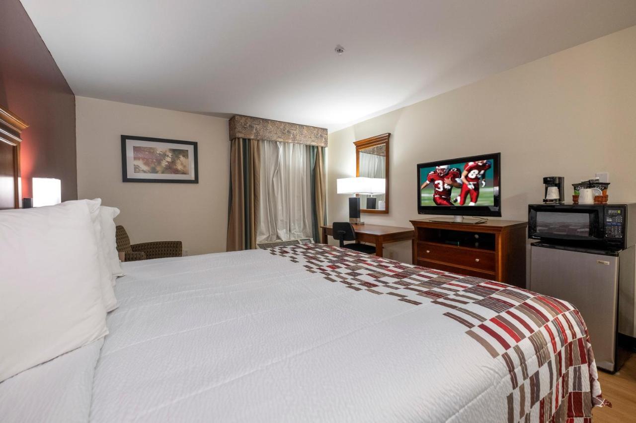 Red Roof Inn Houma Zewnętrze zdjęcie