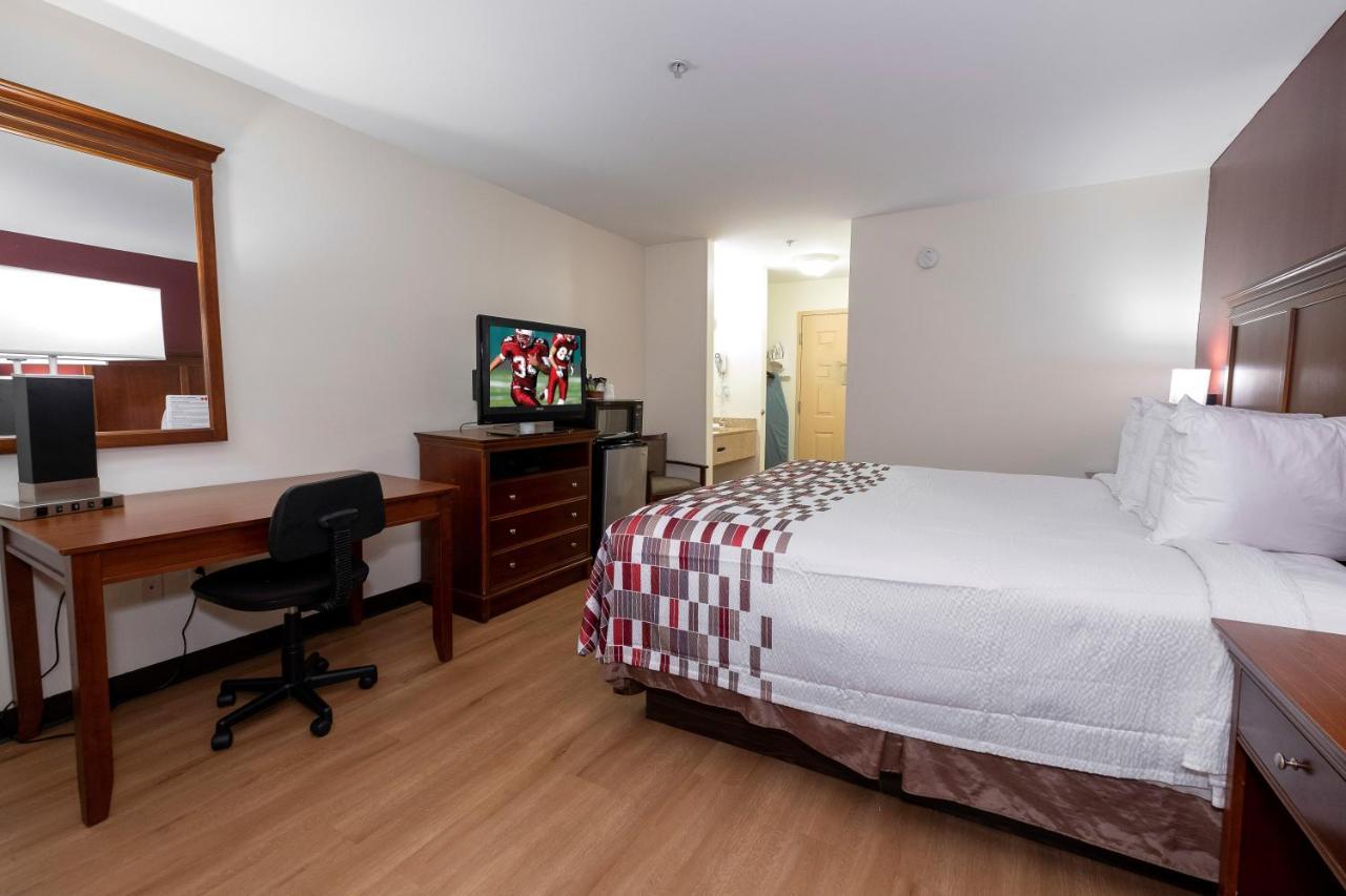 Red Roof Inn Houma Zewnętrze zdjęcie