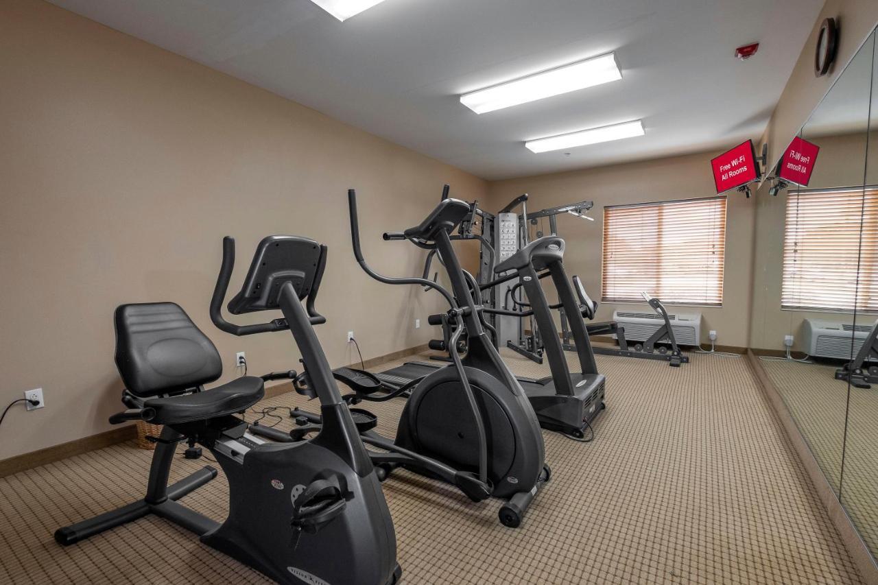 Red Roof Inn Houma Zewnętrze zdjęcie
