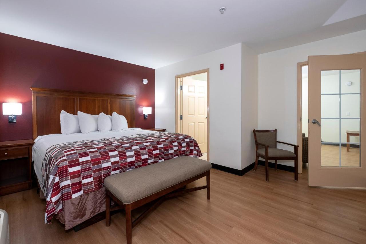 Red Roof Inn Houma Zewnętrze zdjęcie