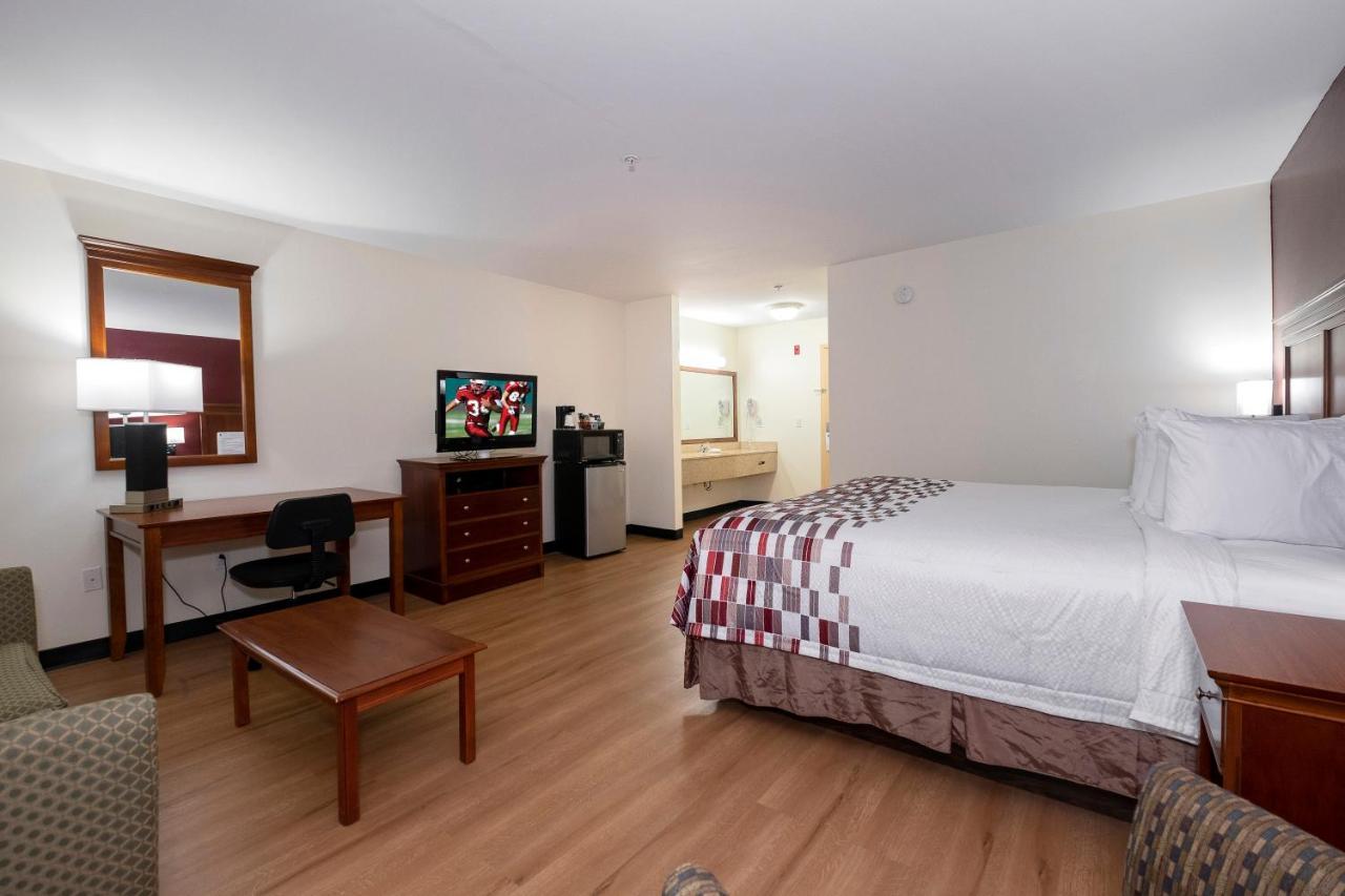 Red Roof Inn Houma Zewnętrze zdjęcie