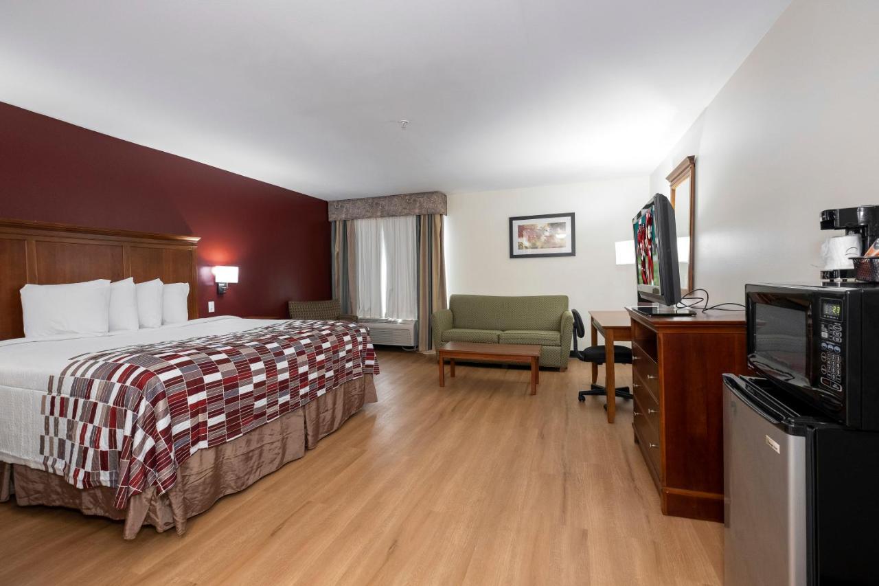 Red Roof Inn Houma Zewnętrze zdjęcie