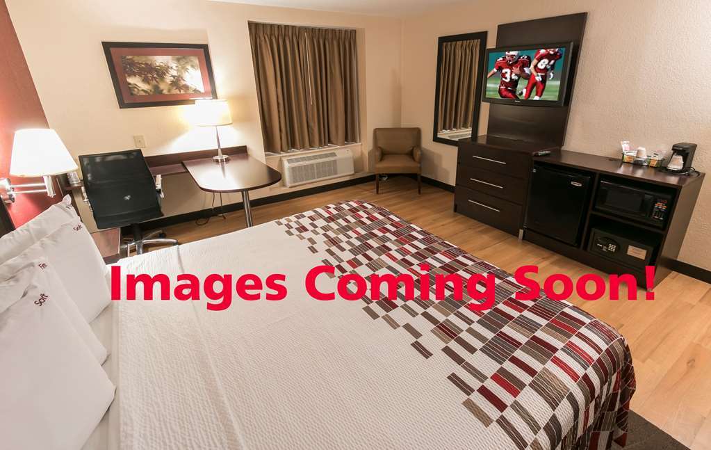 Red Roof Inn Houma Pokój zdjęcie